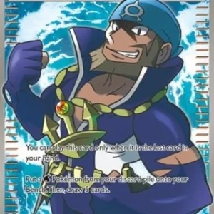 Pokemon Archie's Ace in the Hole (PRC 157)