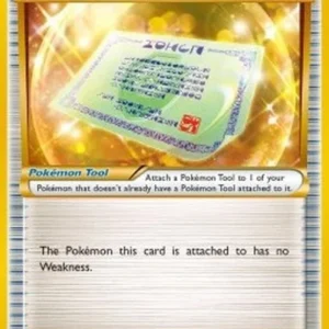 Pokemon Weakness Policy (PRC 164)