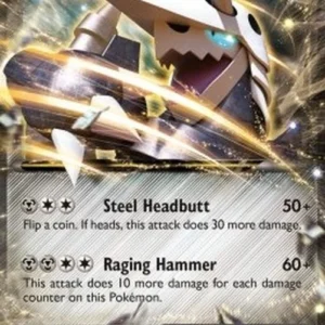 Pokemon Aggron EX (PRC 93)