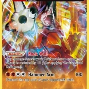 Pokemon Rhyperior (PRC 77)