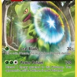 Pokemon Sceptile (PRC 9)