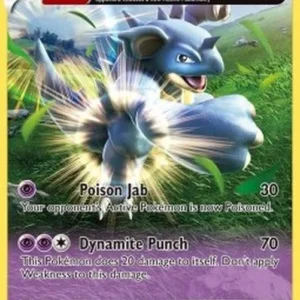 Pokemon Nidoqueen (PRC 69)