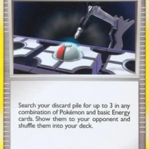 Pokemon Night Maintenance (POP8 9)