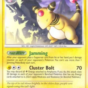 Pokemon Ampharos Lv.52 (POP7 1)