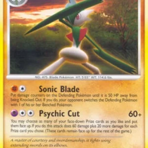 Pokemon Gallade Lv.55 (POP7 2)