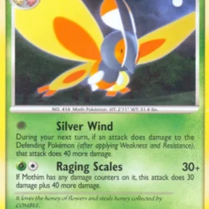 Pokemon Mothim Lv.39 (POP7 5)