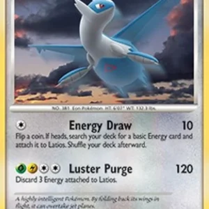 Pokemon Latios Lv.47 (POP7 4)
