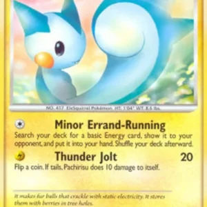 Pokemon Pachirisu Lv.23 (POP6 4)