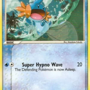 Pokemon Mudkip (POP4 11)