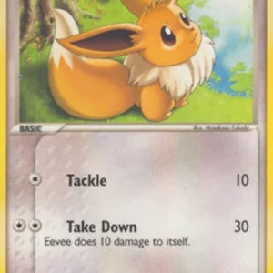 Pokemon Eevee (POP3 13)