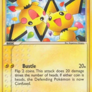 Pokemon Pichu Bros. (POP3 16)