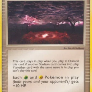 Pokemon Low Pressure System (POP3 11)