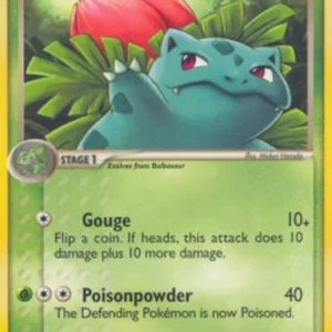 Pokemon Ivysaur (POP3 14)