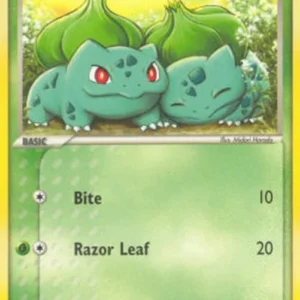 Pokemon Bulbasaur (POP2 12)