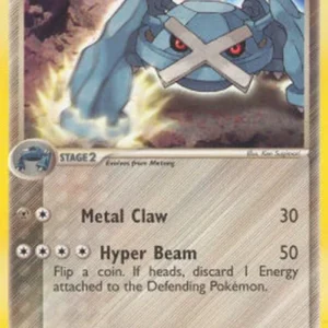 Pokemon Metagross (POP1 2)