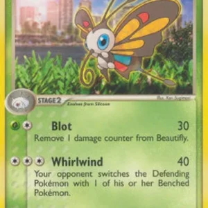 Pokemon Beautifly (POP1 6)