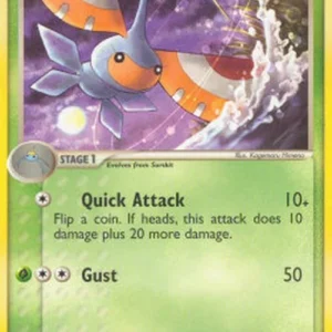 Pokemon Masquerain (POP1 7)