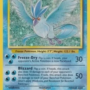 Pokemon Articuno (CLB 009)