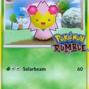 Pokemon Cherrim Lv.28 (RM 2)