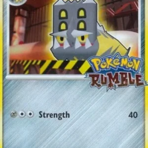 Pokemon Bastiodon Lv.49 (RM 14)