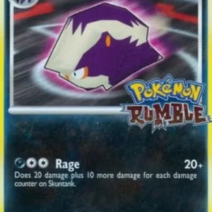 Pokemon Skuntank Lv.35 (RM 13)