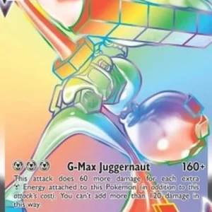 Pokemon Melmetal VMAX (PGO 080)