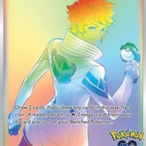 Pokemon Candela (PGO 083)