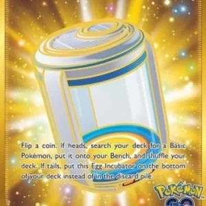 Pokemon Egg Incubator (PGO 087)