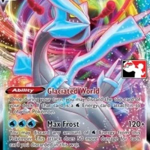 Pokemon Kyurem VMAX (PPS3 LOR 049)
