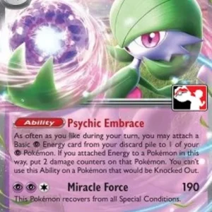 Pokemon Gardevoir ex (PPS3 SVI 086)