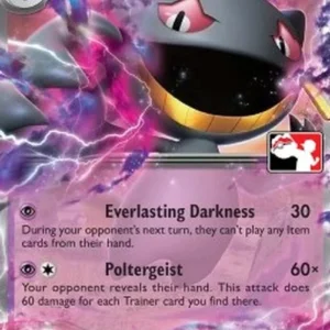 Pokemon Banette ex (PPS3 SVI 088)