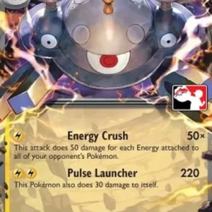 Pokemon Magnezone ex (PPS3 SVI 065)