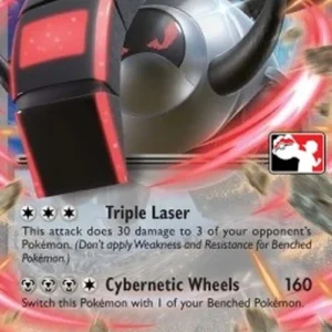 Pokemon Iron Treads ex (PPS3 SVI 143)