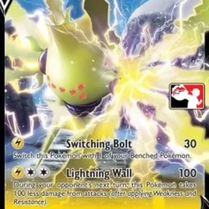 Pokemon Regieleki V (PPS3 SIT 057)