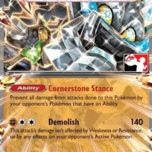 Pokemon Cornerstone Mask Ogerpon ex (PPS6 TWM 112)