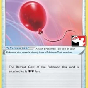 Pokemon Air Balloon (PPS1 SSH 156)