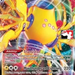 Pokemon Regieleki VMAX (PPS4 SIT 058)