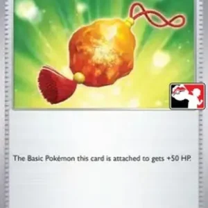 Pokemon Bravery Charm (PPS4 PAL 173)