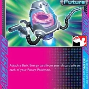 Pokemon Reboot Pod (PPS5 TEF 158)