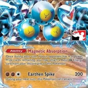 Pokemon Sandy Shocks ex (PPS5 PAR 108)