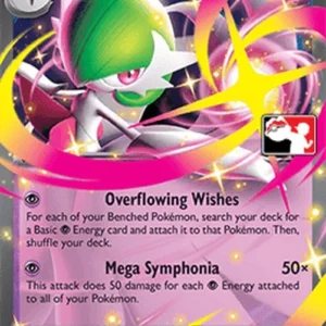 Pokemon Mega Gardevoir ex (PPS8 MEG 060)