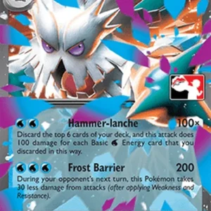 Pokemon Mega Abomasnow ex (PPS8 MEG 036)