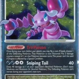 Pokemon Drapion LV.X (PL 123)