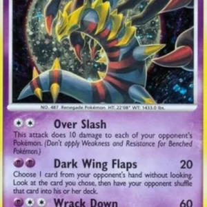 Pokemon Giratina Lv.63 (PL 10)