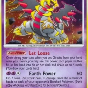Pokemon Giratina Lv.55 (PL 9)