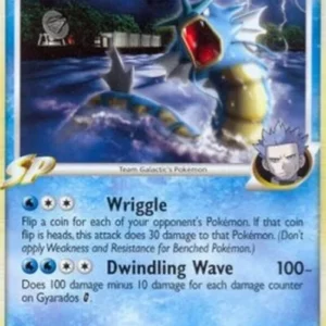 Pokemon Gyarados [G] Lv.46 (PL 30)