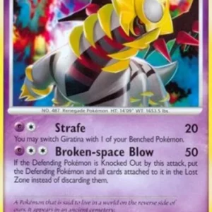 Pokemon Giratina Lv.59 (PL 27)