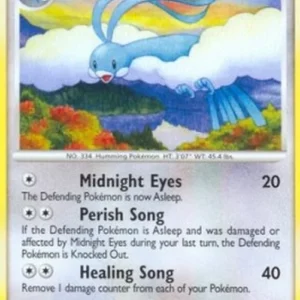 Pokemon Altaria Lv.48 (PL 18)