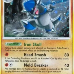 Pokemon Rampardos Lv.54 (PL 13)