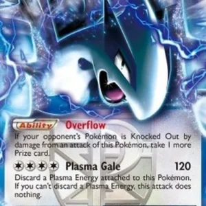 Pokemon Lugia EX (PLS 108)